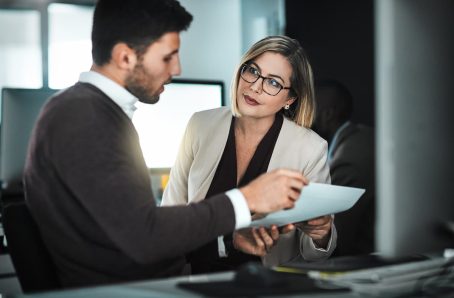 When Should a Workplace Issue Become a Legal Matter? 